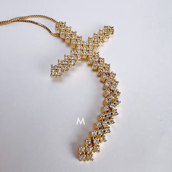 Stunning Cross Necklace