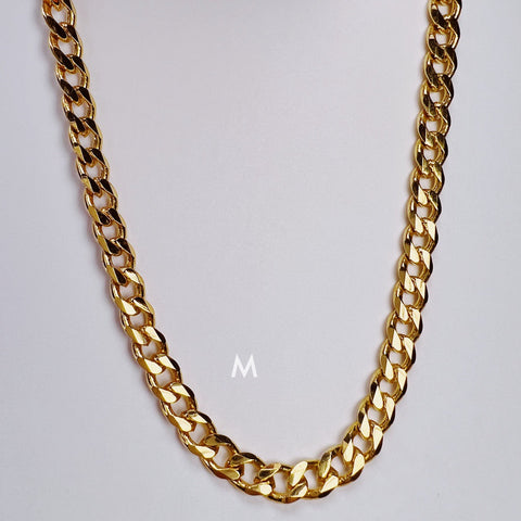 Cuban Link Choker