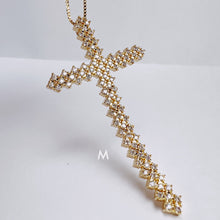 Stunning Cross Necklace
      

           
      
      

      
        

        $38.00