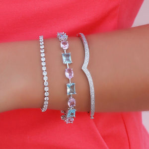 Candy colors bracelet