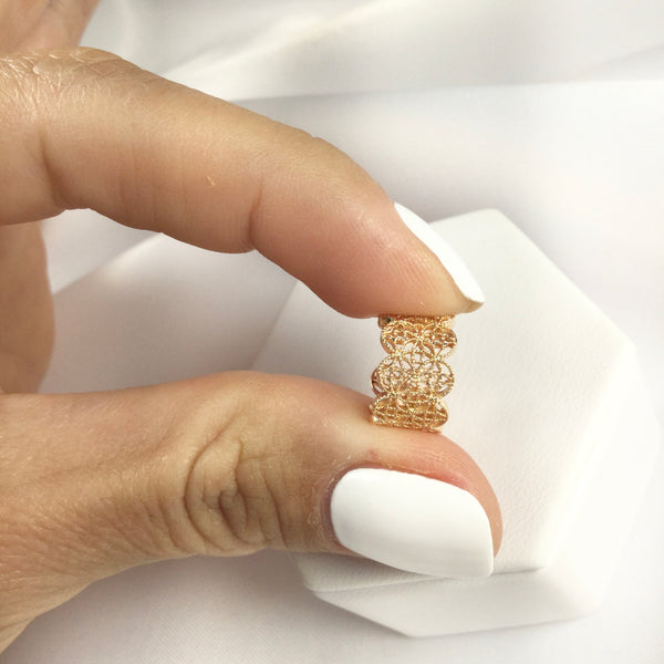 Ear Cuff 18K Gold Plated