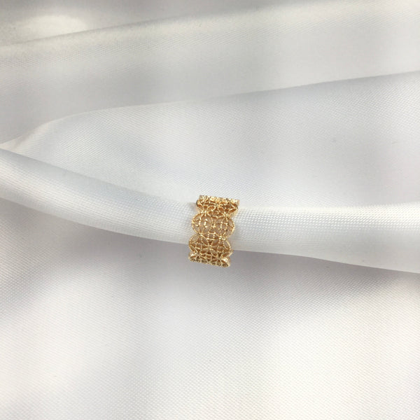 Ear Cuff 18K Gold Plated