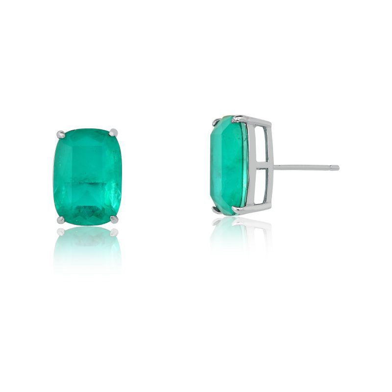 Tourmaline Fusion Earrings - Mila Klein