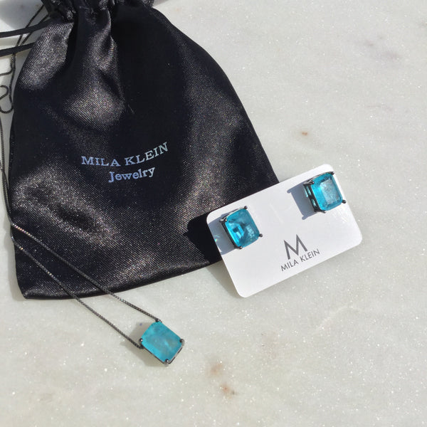 Set Niagara Blue Fusion - Mila Klein