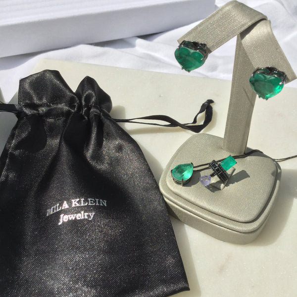 Set Emerald Fusion - Mila Klein