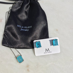 Set Niagara Blue Fusion - Mila Klein